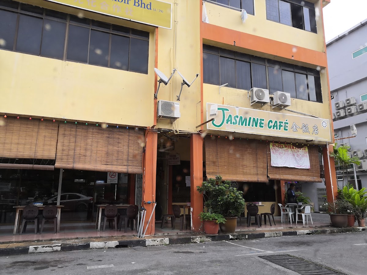 Jasmine Cafe